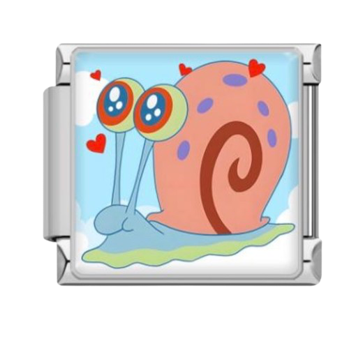 CHARM ANIMADO BOB ESPONJA