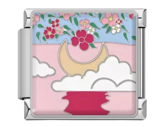 CHARM NATURALEZA LUNA