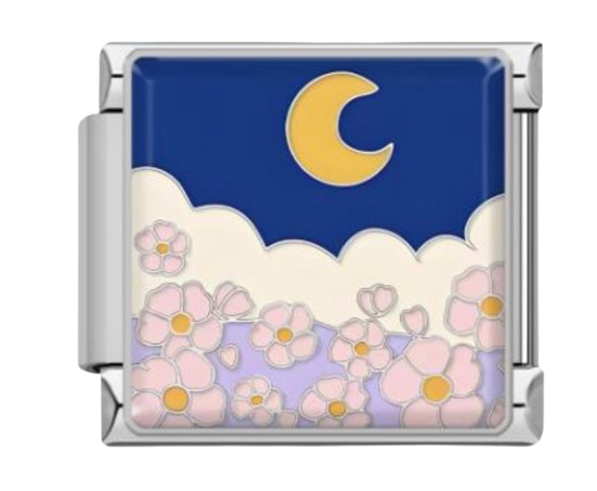 CHARM NATURALEZA LUNA