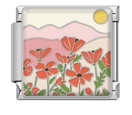 CHARM FLORES TLIPANES
