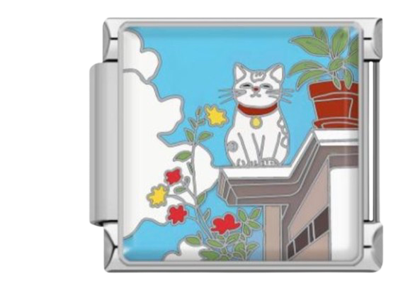 CHARM ANIMAL GATO