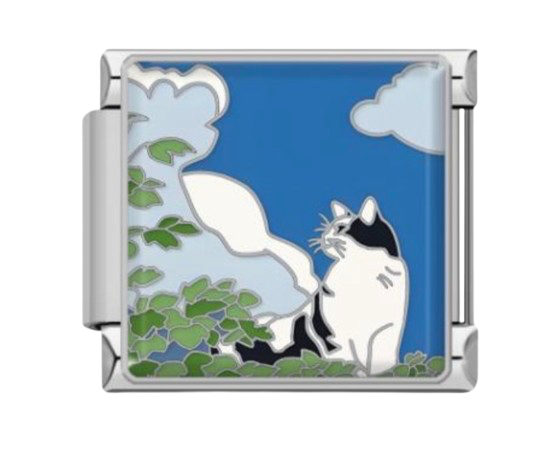 CHARM ANIMAL GATO