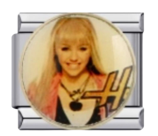 CHARM MUSICA HANNAH MONTANA