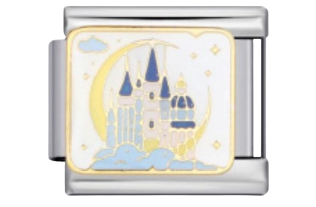 CHARM CASTILLO DISNEY