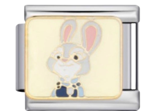 CHARM ANIMADO ZOOTOPIA