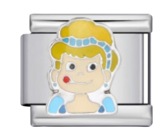 CHARM ANIMADO PRINCESAS