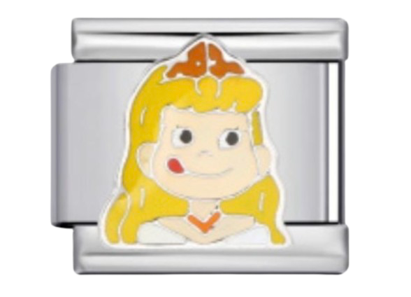 CHARM ANIMADO PRINCESAS