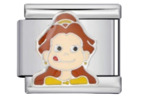 CHARM ANIMADO PRINCESAS