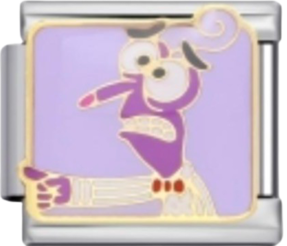 CHARM ANIMADO INTENSAMENTE