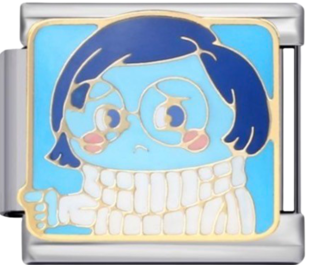 CHARM ANIMADO INTENSAMENTE