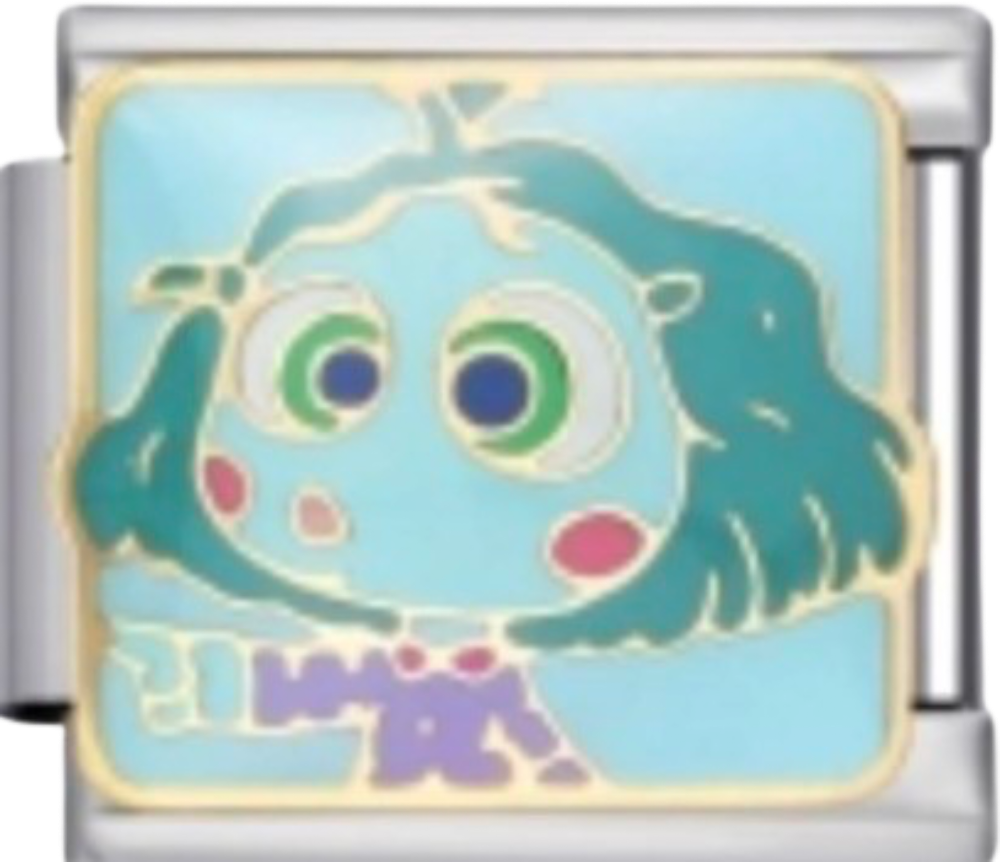 CHARM ANIMADO INTENSAMENTE