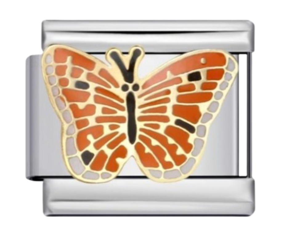 CHARM ANIMALES MARIPOSA