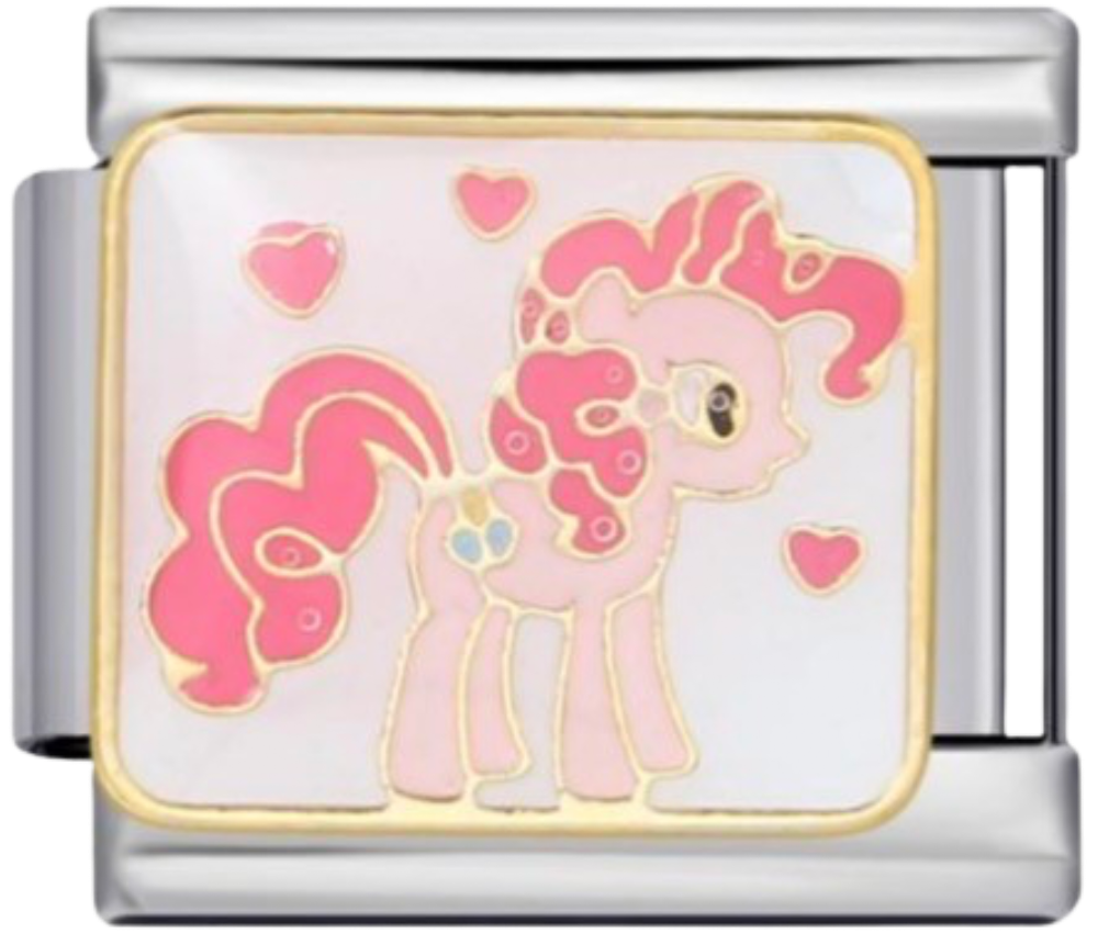 CHARM ANIMADO MY LITTLE PONY