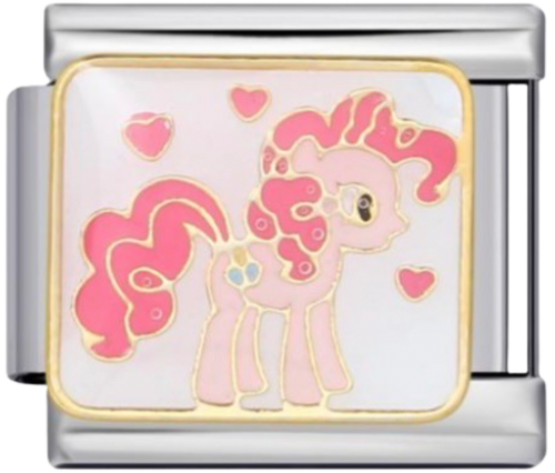 CHARM ANIMADO MY LITTLE PONY