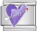 CHARM MUSIC GUTS