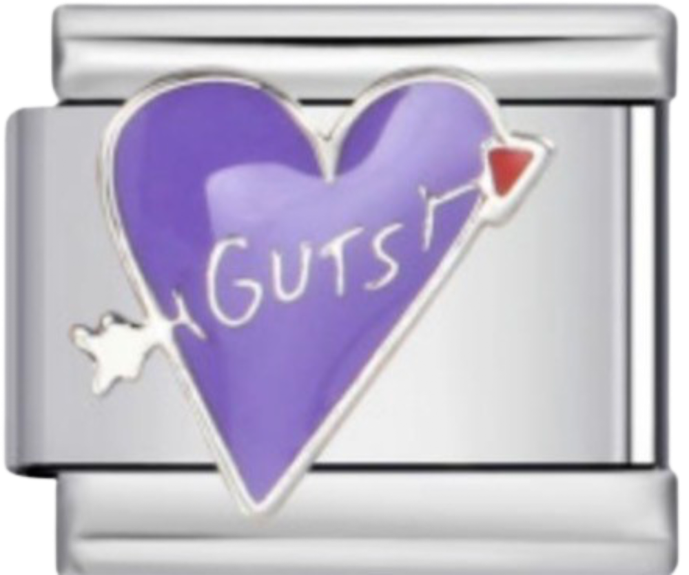 CHARM MUSIC GUTS