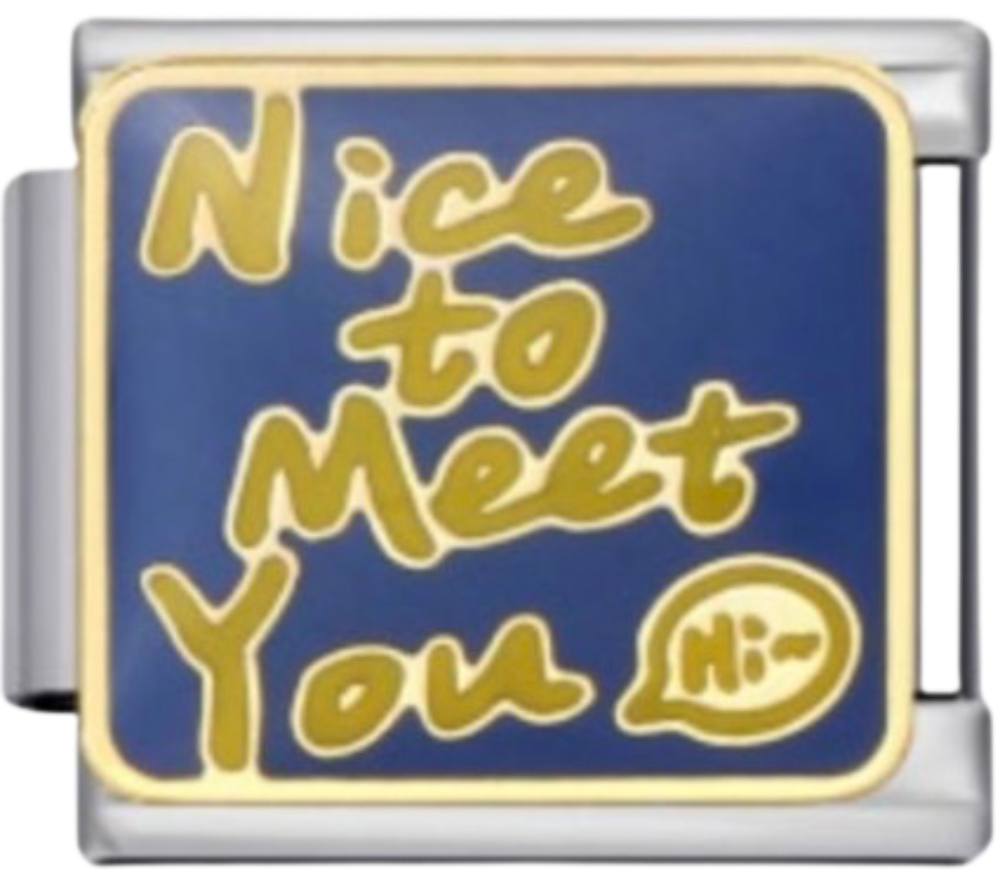 CHARM MUSICA NICE TO MEET YA