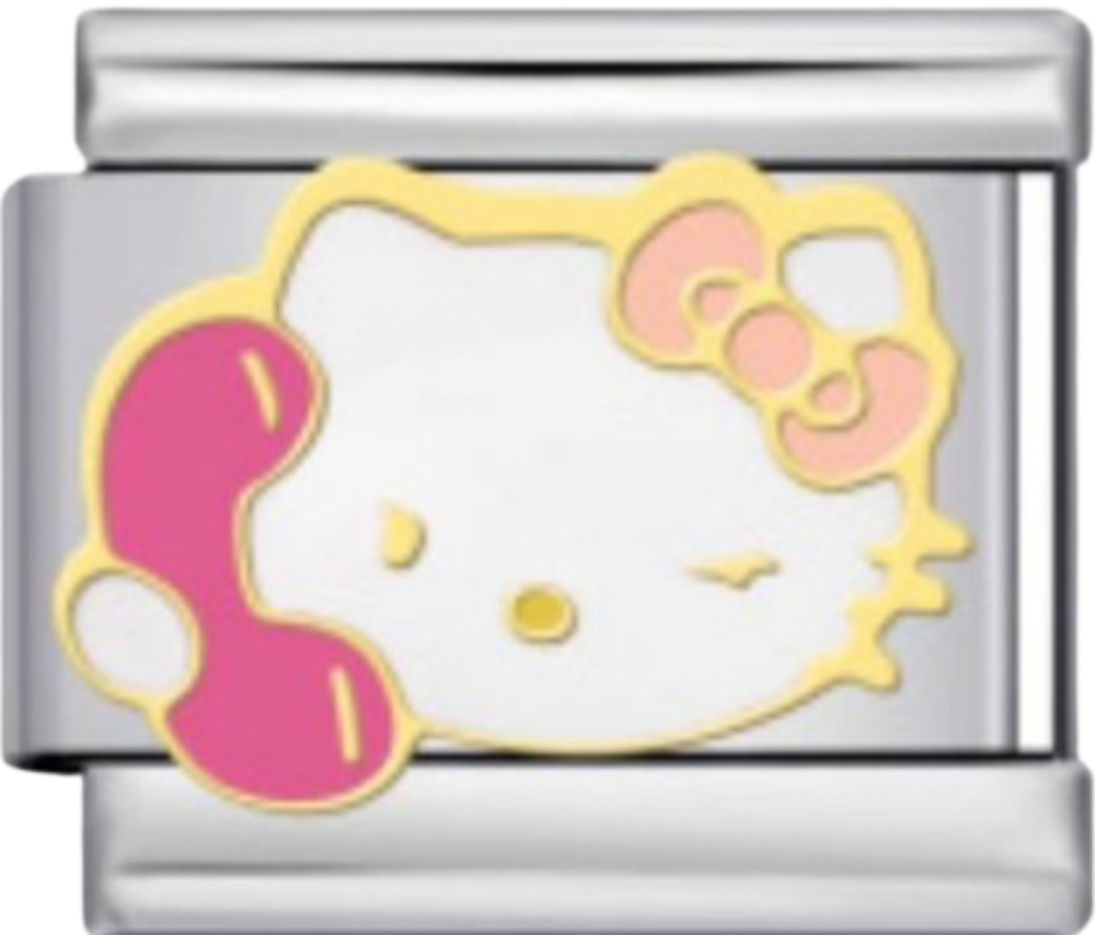 CHARM HELLO KITTY
