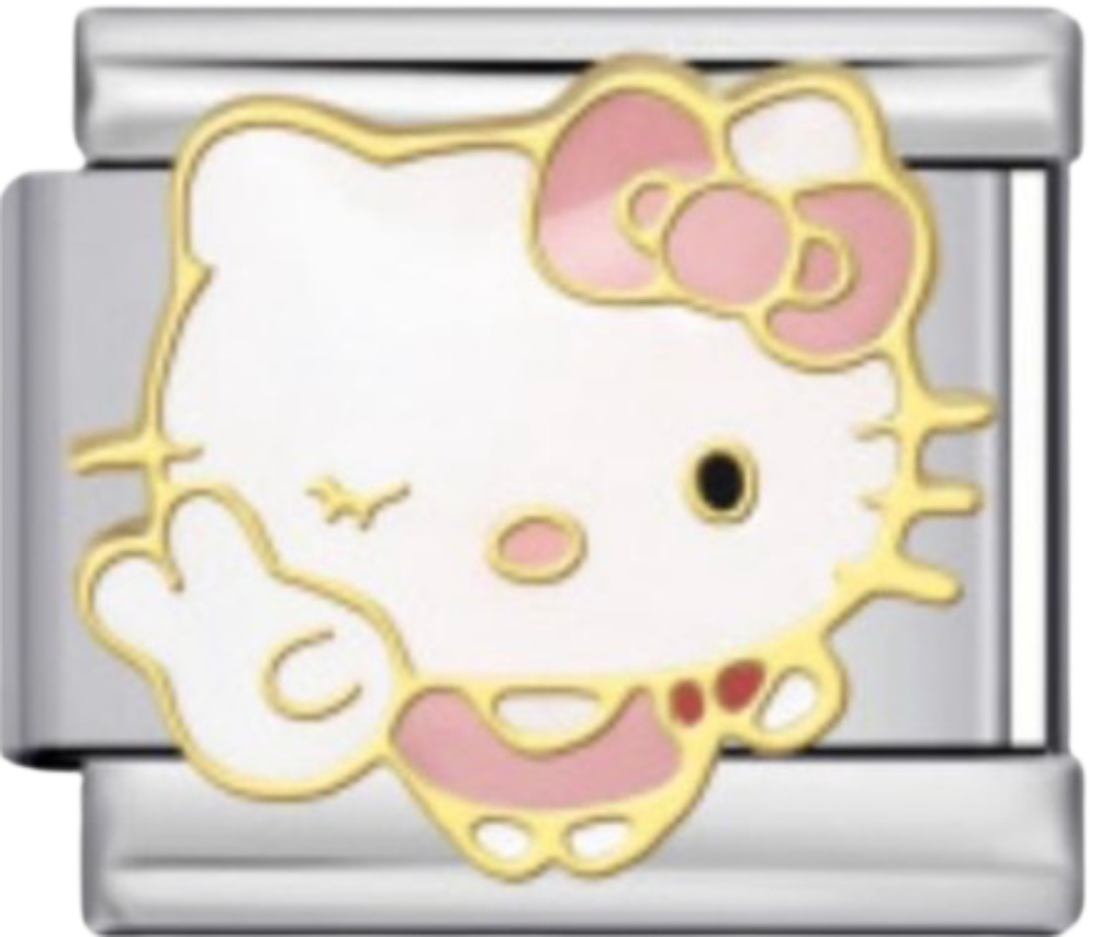 CHARM HELLO KITTY