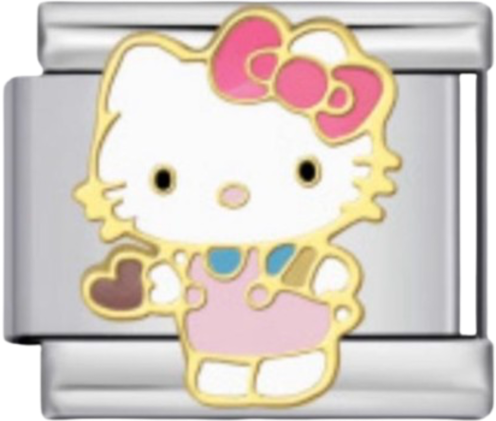 CHARM HELLO KITTY