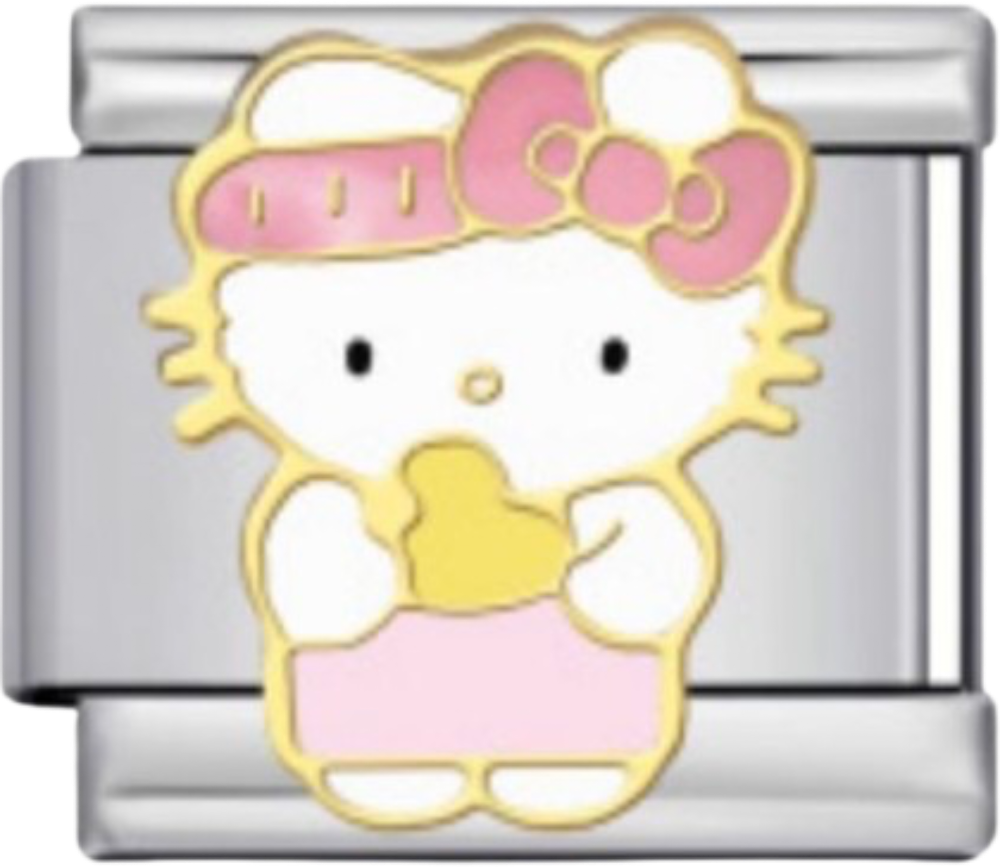CHARM HELLO KITTY