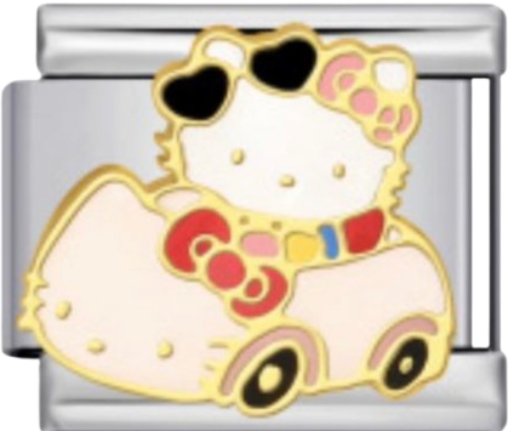 CHARM HELLO KITTY