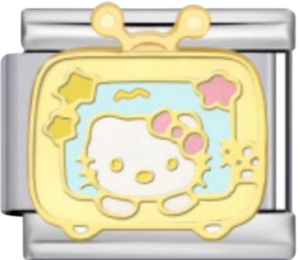 CHARM HELLO KITTY
