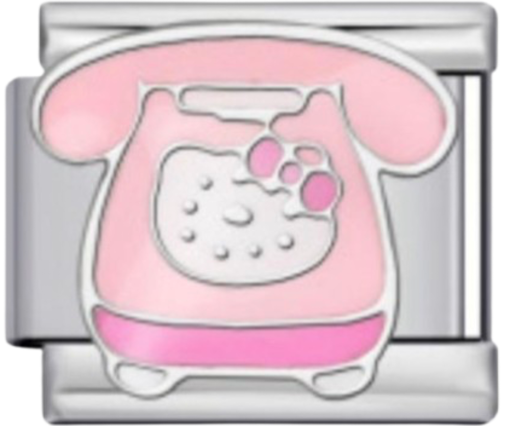 CHARM HELLO KITTY