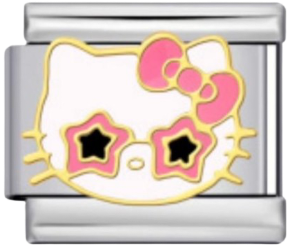 CHARM HELLO KITTY