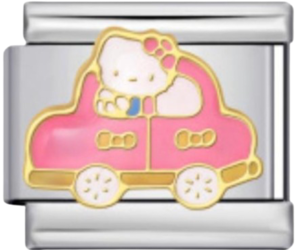 CHARM HELLO KITTY