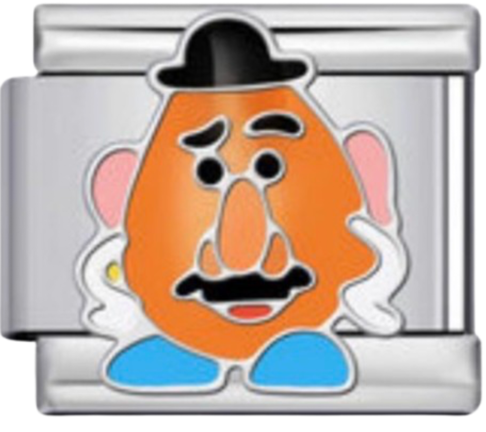 CHARM ANIMADO TOY STORY