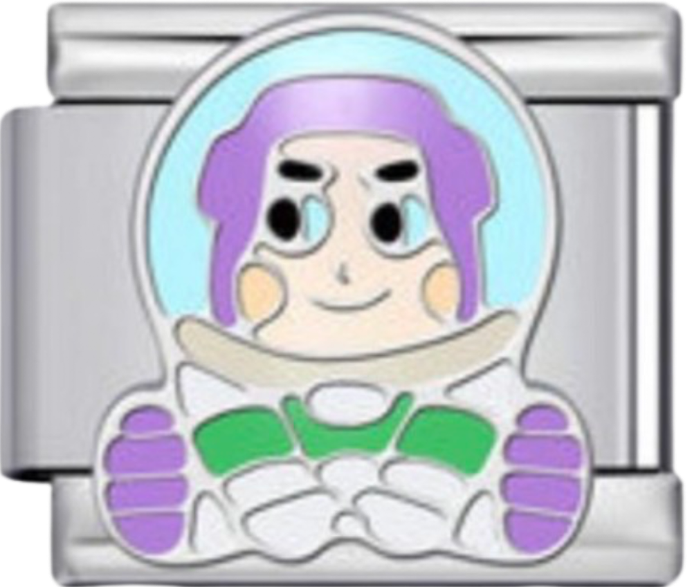 CHARM ANIMADO TOY STORY