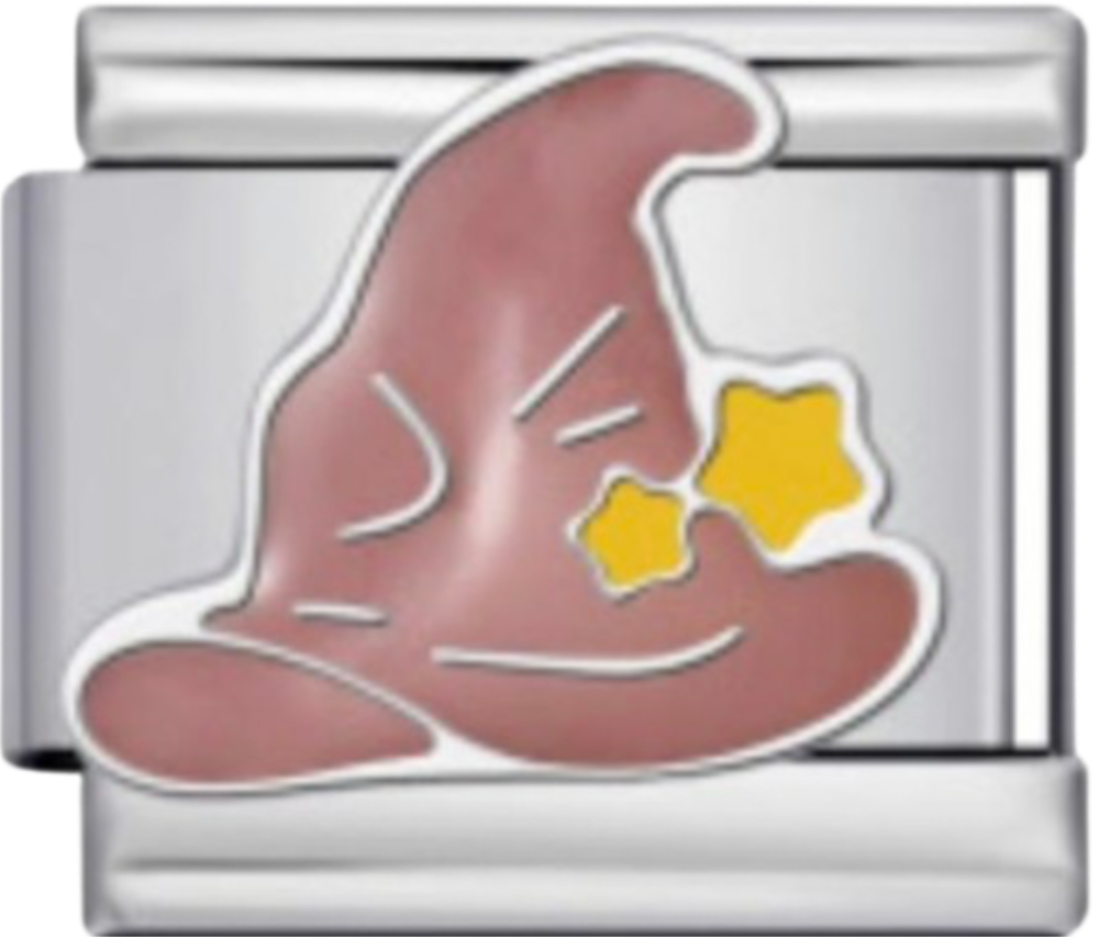 CHARM ANIMADO HARRY POTTER