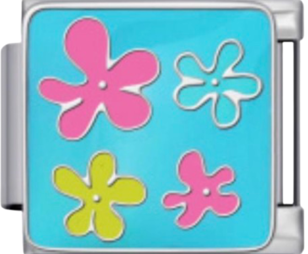 CHARM ANIMADO BOB ESPONJA