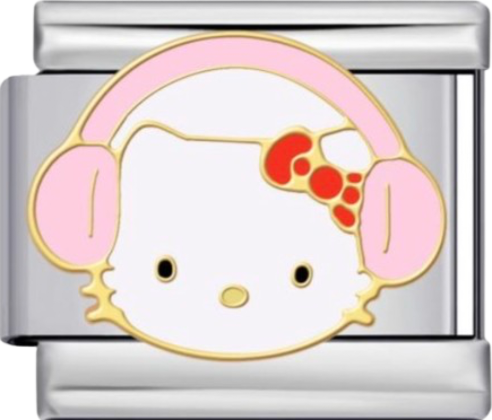 CHARM HELLO KITTY