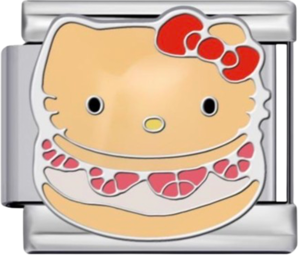 CHARM HELLO KITTY