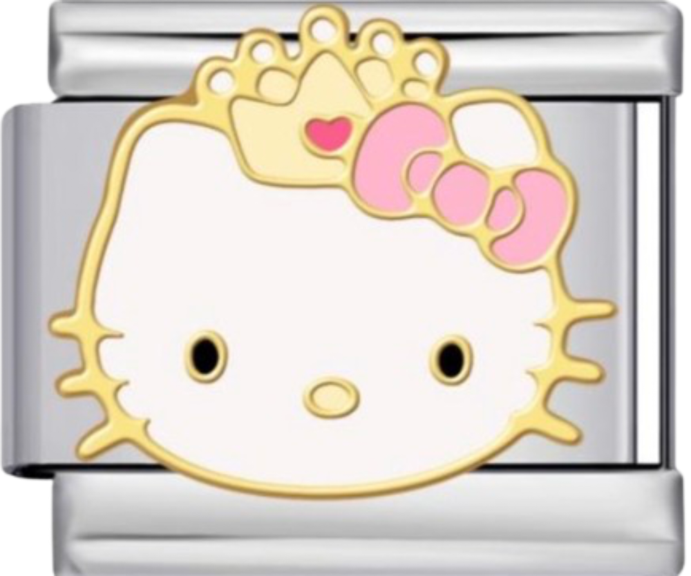 CHARM HELLO KITTY