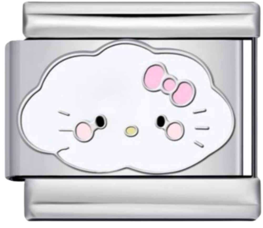 CHARM HELLO KITTY