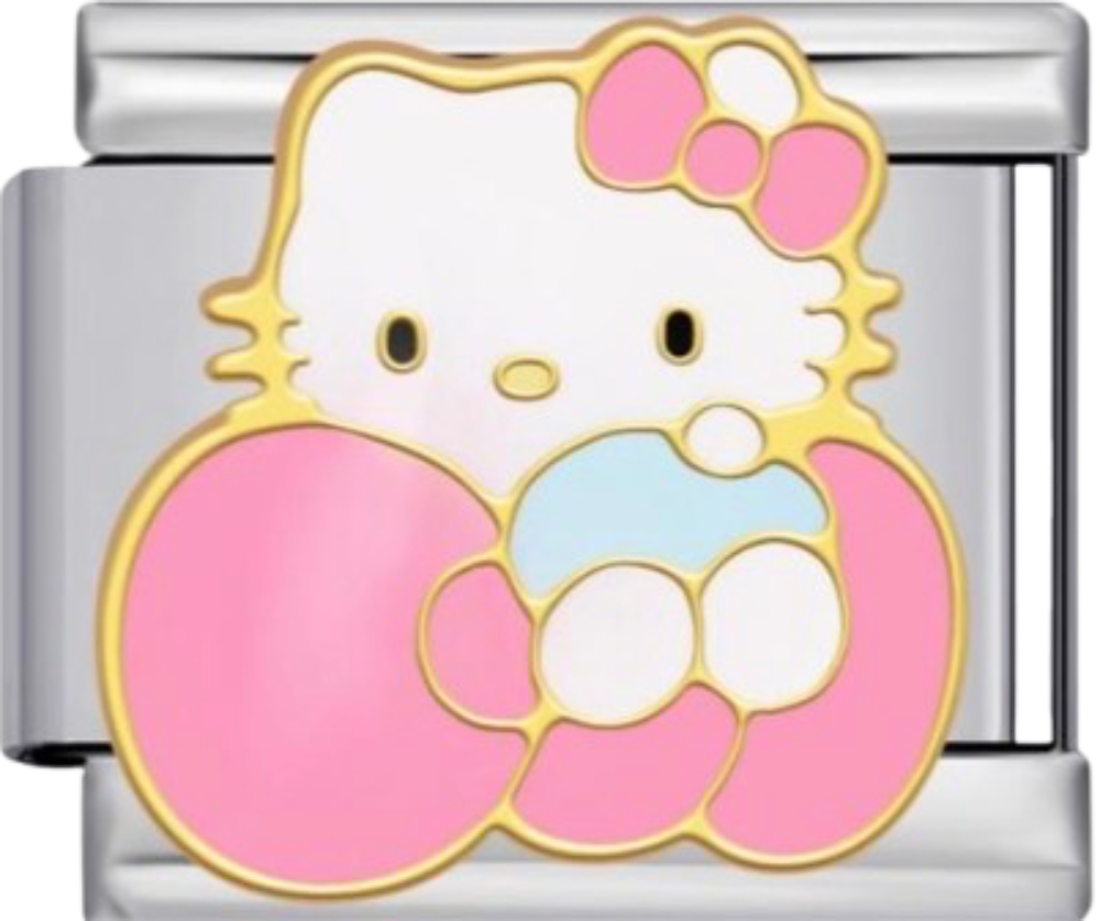 CHARM HELLO KITTY