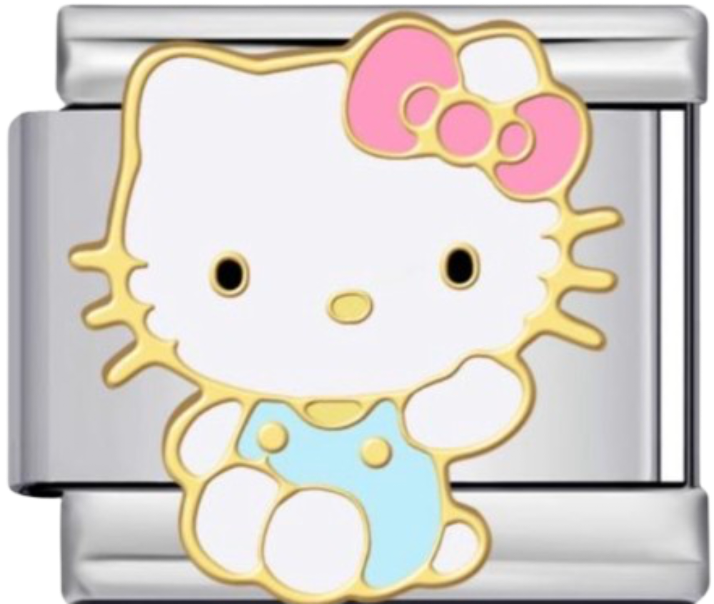 CHARM HELLO KITTY