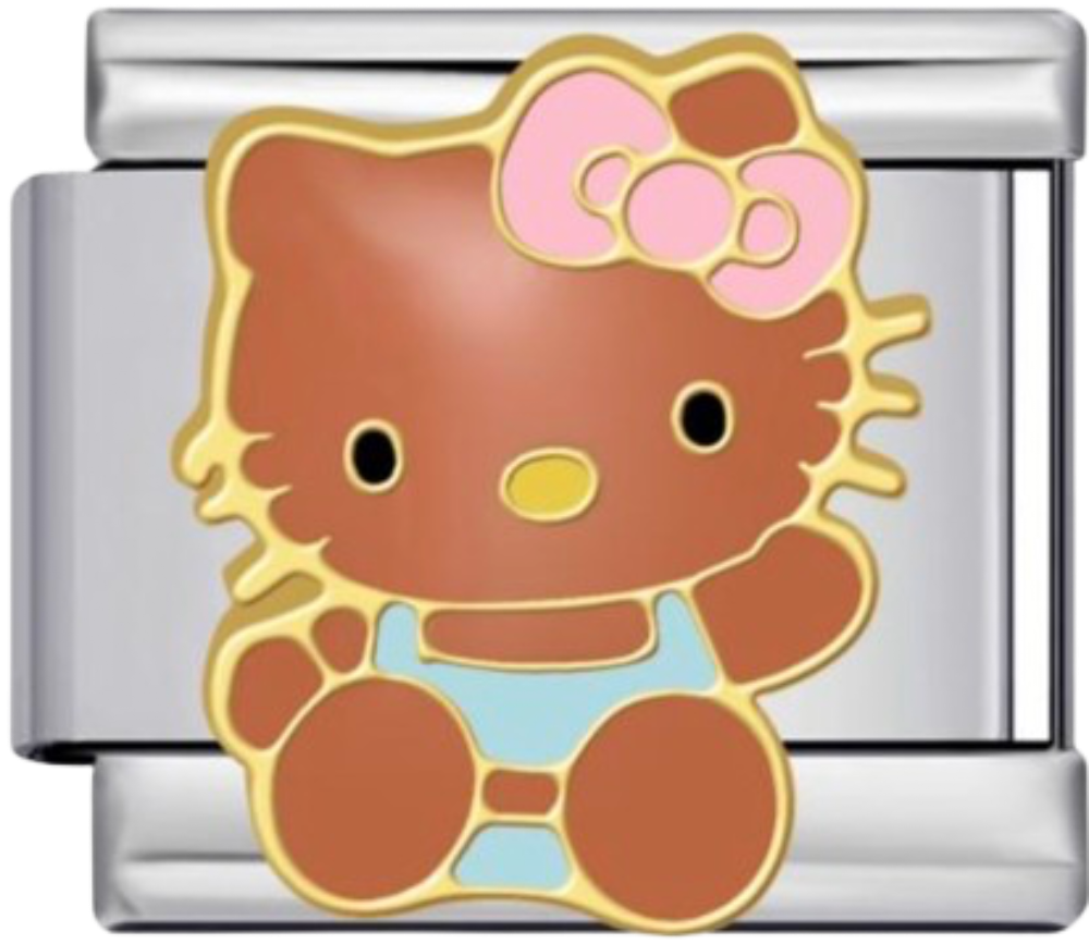 CHARM HELLO KITTY