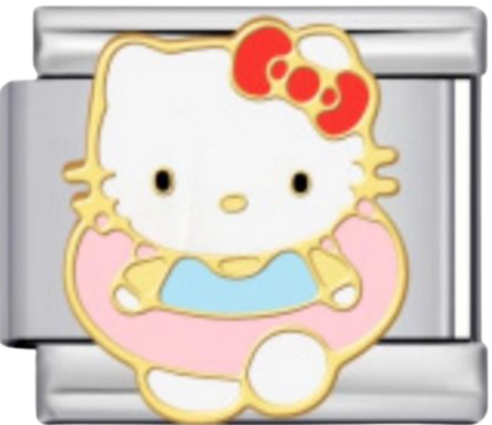 CHARM HELLO KITTY
