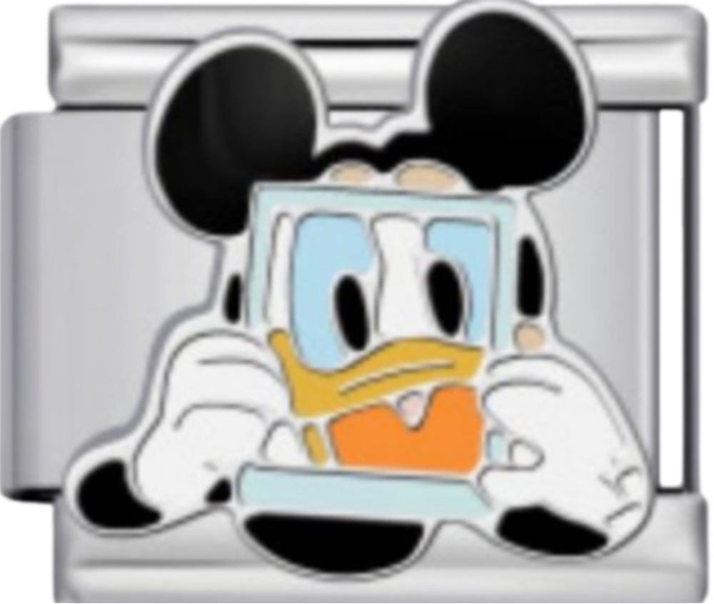 CHARM ANIMADO DISNEY