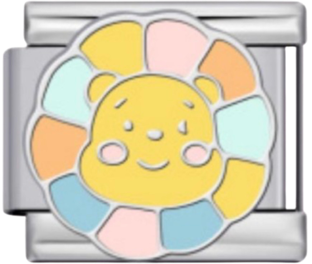 CHARM ANIMADO WINNIE POOH