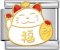 CHARM ANIMAL  LUCKY GATO