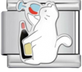 CHARM ANIMAL HOBBIE GATO