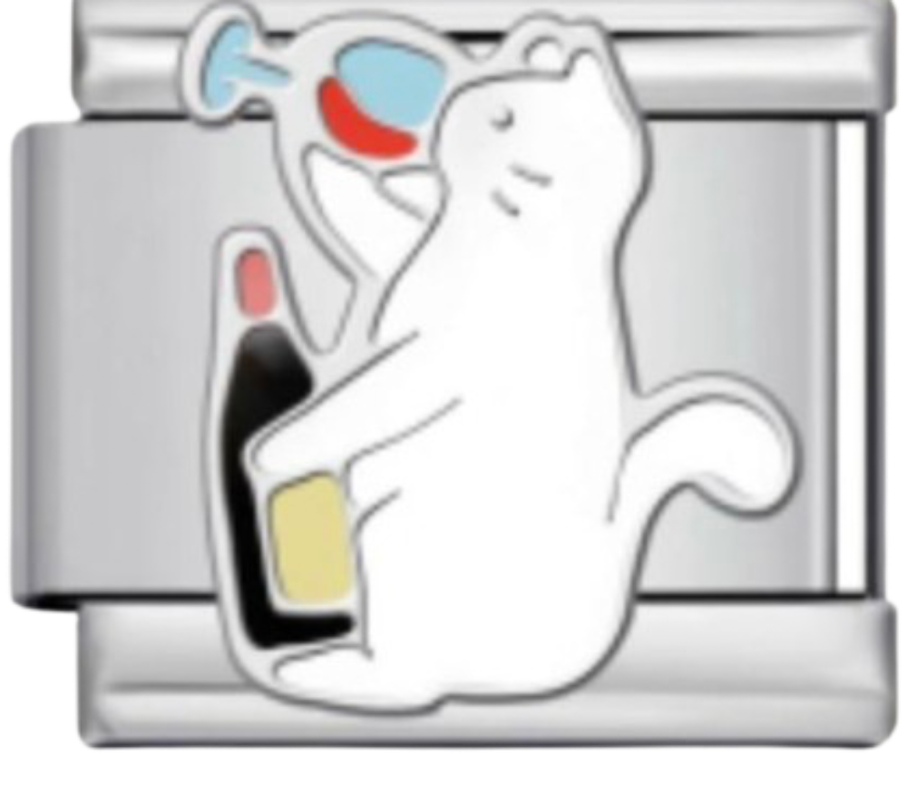 CHARM ANIMAL HOBBIE GATO