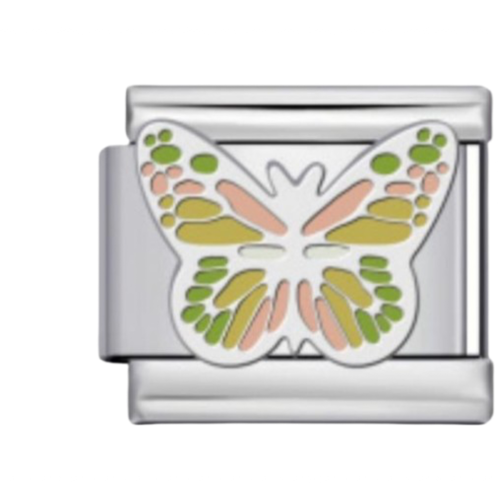 CHARM ANIMALES MARIPOSA