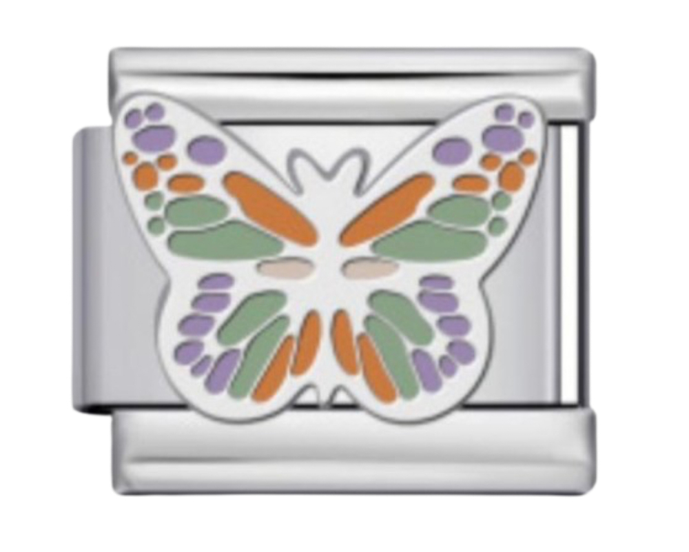 CHARM ANIMALES MARIPOSA