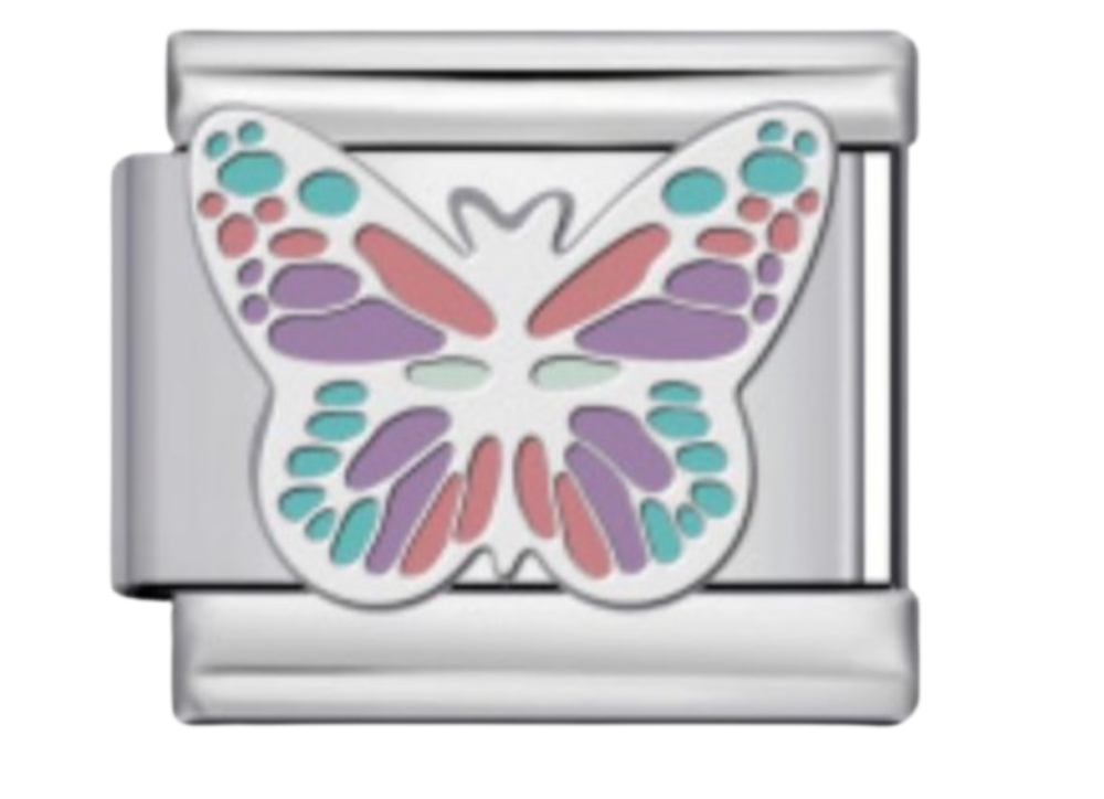 CHARM ANIMALES MARIPOSA
